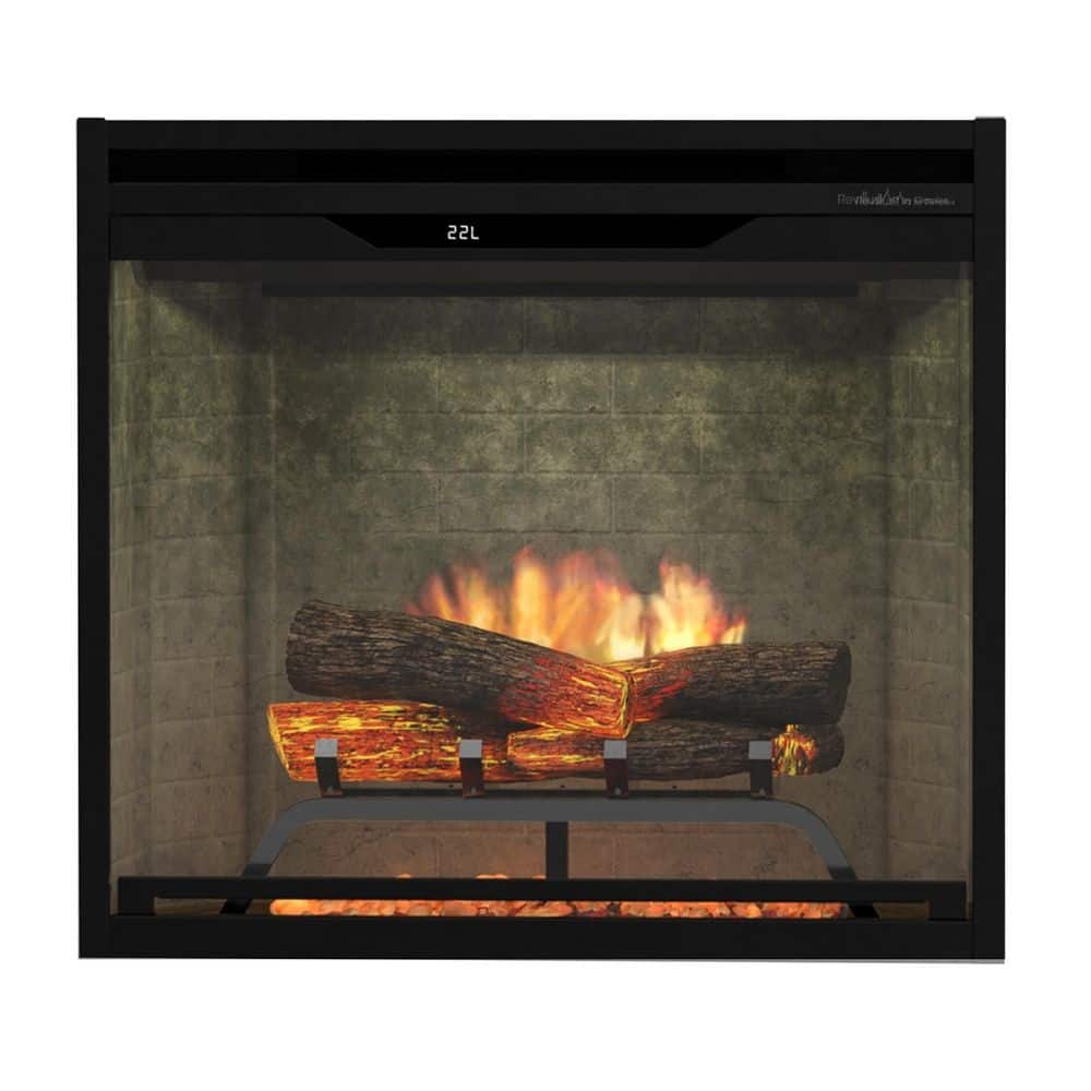 Dimplex Revillusion Fireplace REV24 -WC (1)