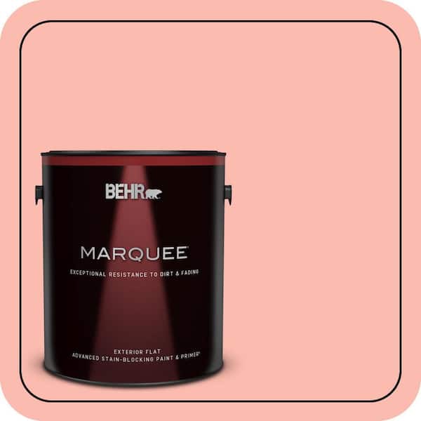 BEHR PREMIUM PLUS #170A-3 Ruffles Enamel Low Odor & Primer (4)