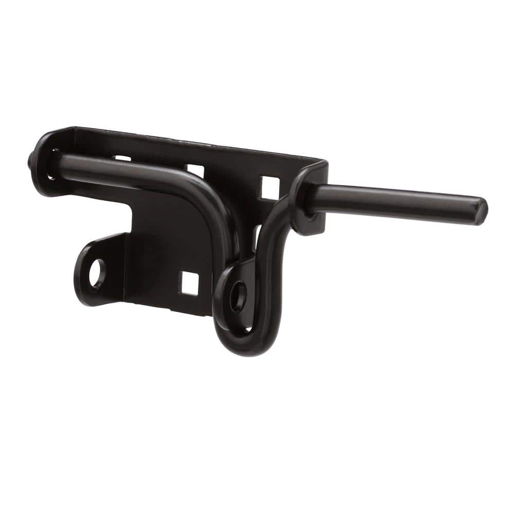 Everbilt Galvanized Slide Bolt (3)