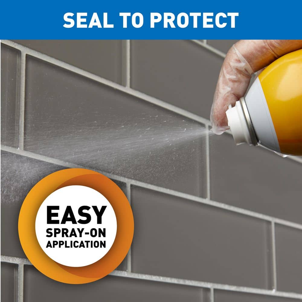 Miracle Sealants 15 oz. 511 Spray-on Grout Sealer (4)