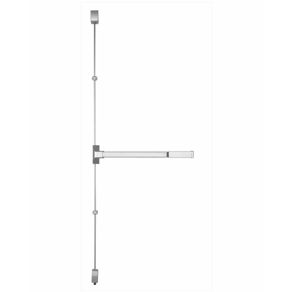 Copper Creek 48 in. Aluminum Fire Rated Grade 1 Rod Exit
