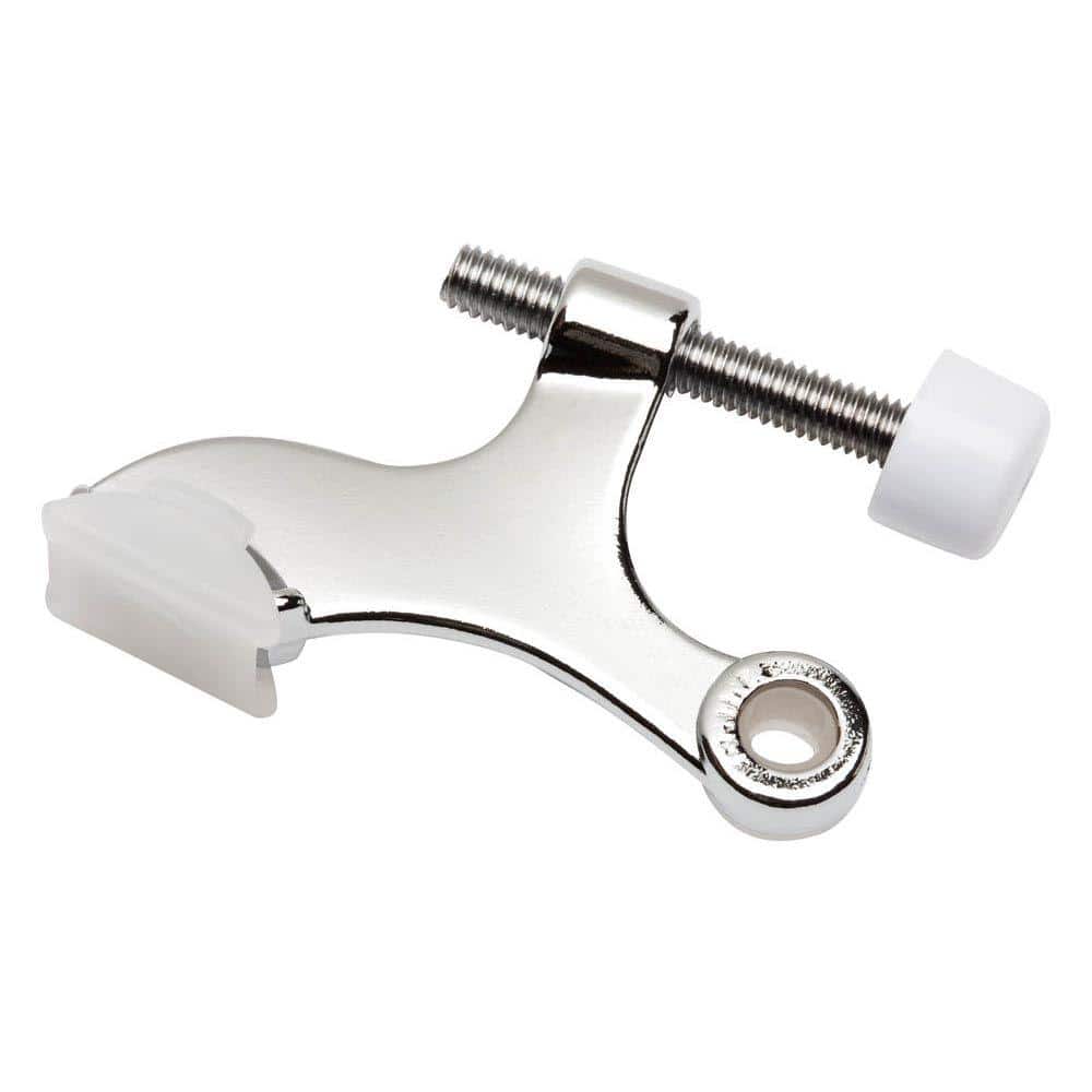 Everbilt (10-Pack) Chrome Hinge Pin Door Stop