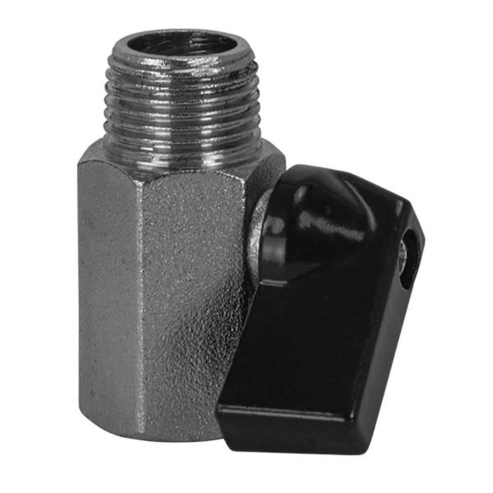 DEWALT 3/8 in. NPT Quarter Turn Drain Valve (3)