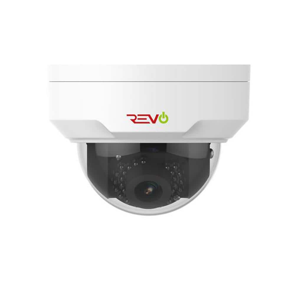 Revo Ultra HD 16-Channel 4TB Surveillance NVR System with (16) 4 Megapixel Cameras and Night Vision (2)