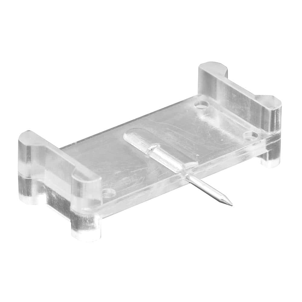 Prime-Line 7/8 in. Window Grid Retainer Pin (6-pack)