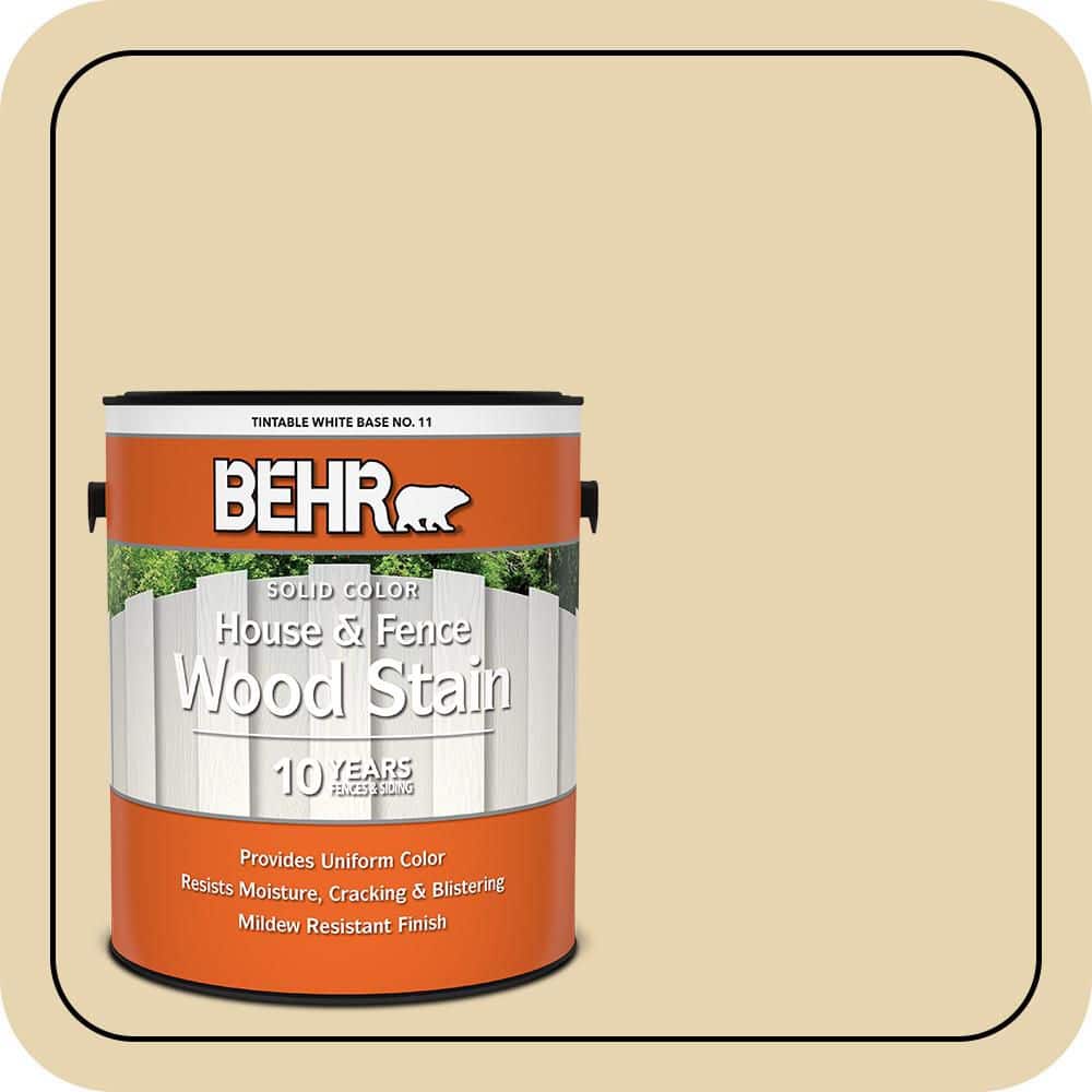 BEHR #360E-2 Color House and Fence Exterior Wood Stain (1)