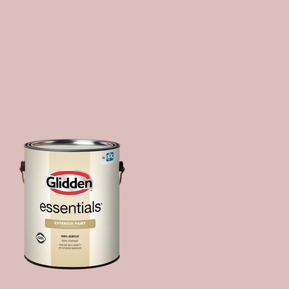 Glidden Essentials PPG1054-4 Tea Time Flat (1)