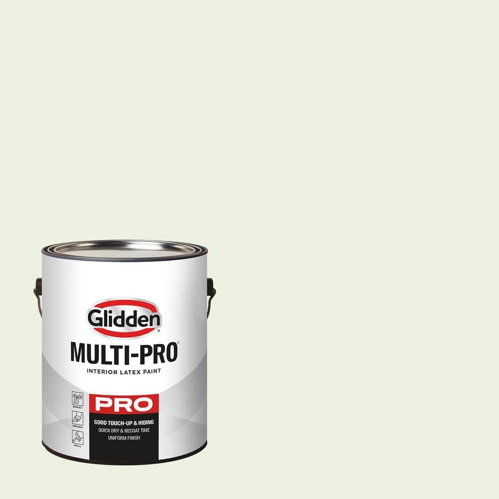 Glidden Multi-Pro 1 gal. PPG1221-1 Aloe Essence Semi-Gloss Interior Paint