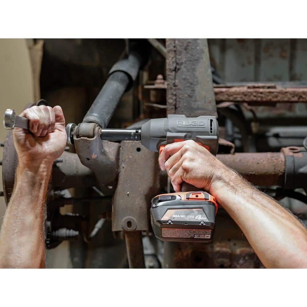 RIDGID Protective Boot for 1/2 in. Mid-Torque Impact Wrench (3)