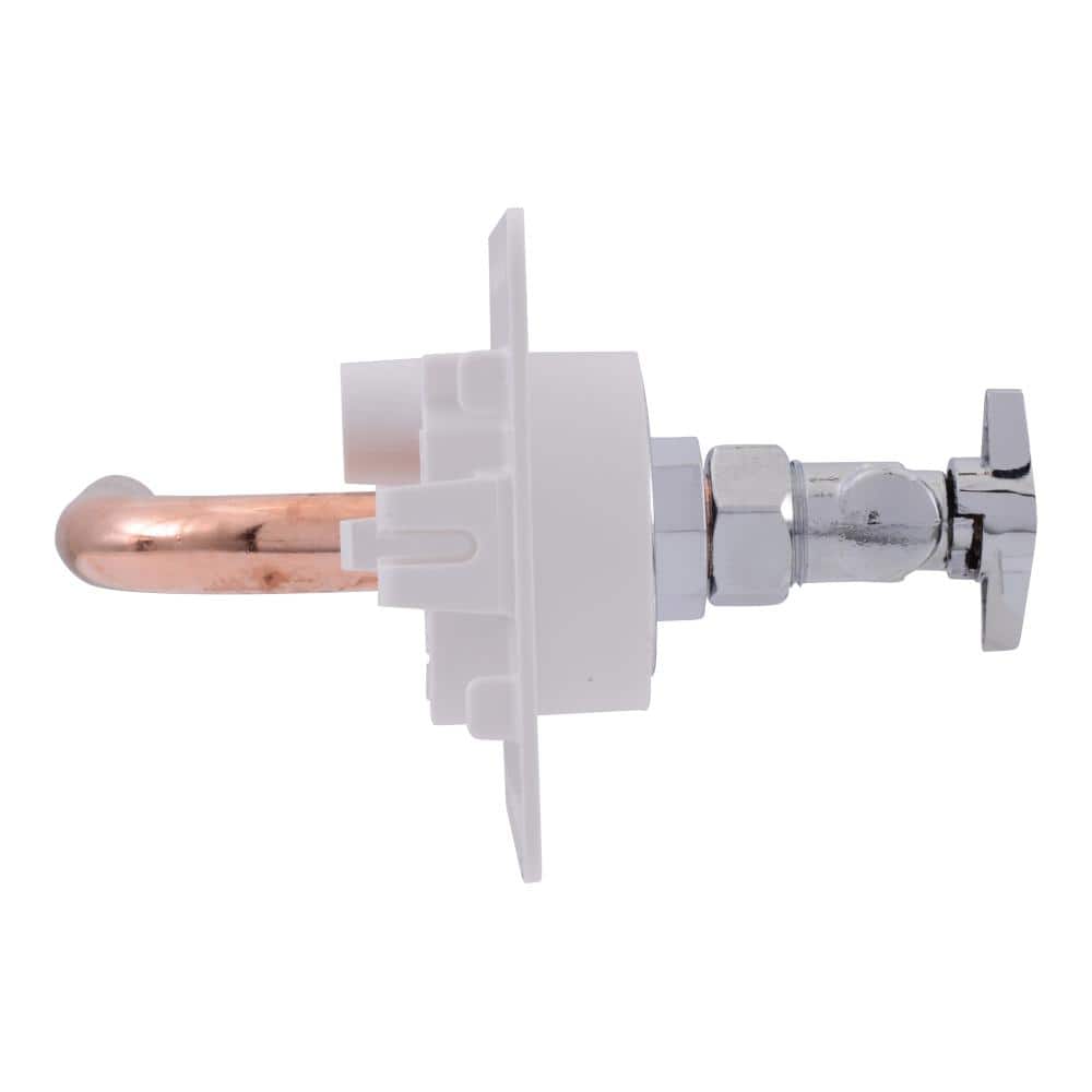 HOLDRITE 1/2 in. Copper x 3/8 in. Compression Fixture Outlet Box (10-Pack) (2)