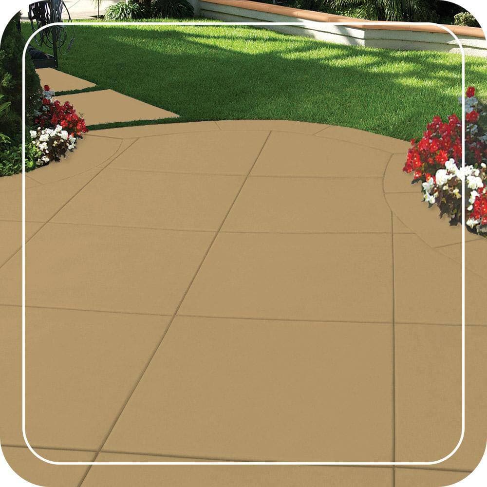 BEHR PREMIUM #PPU6-15 Low-Lustre Enamel Interior/Exterior Porch and Patio Floor Paint (3)