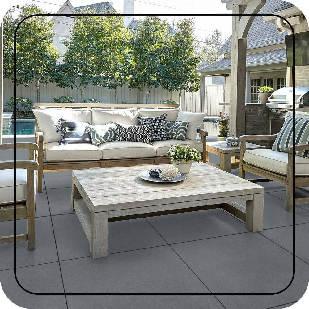 BEHR PREMIUM #PPU26-21 Textured Low-Lustre Enamel Interior/Exterior Porch and Patio Anti-Slip Floor Paint (3)