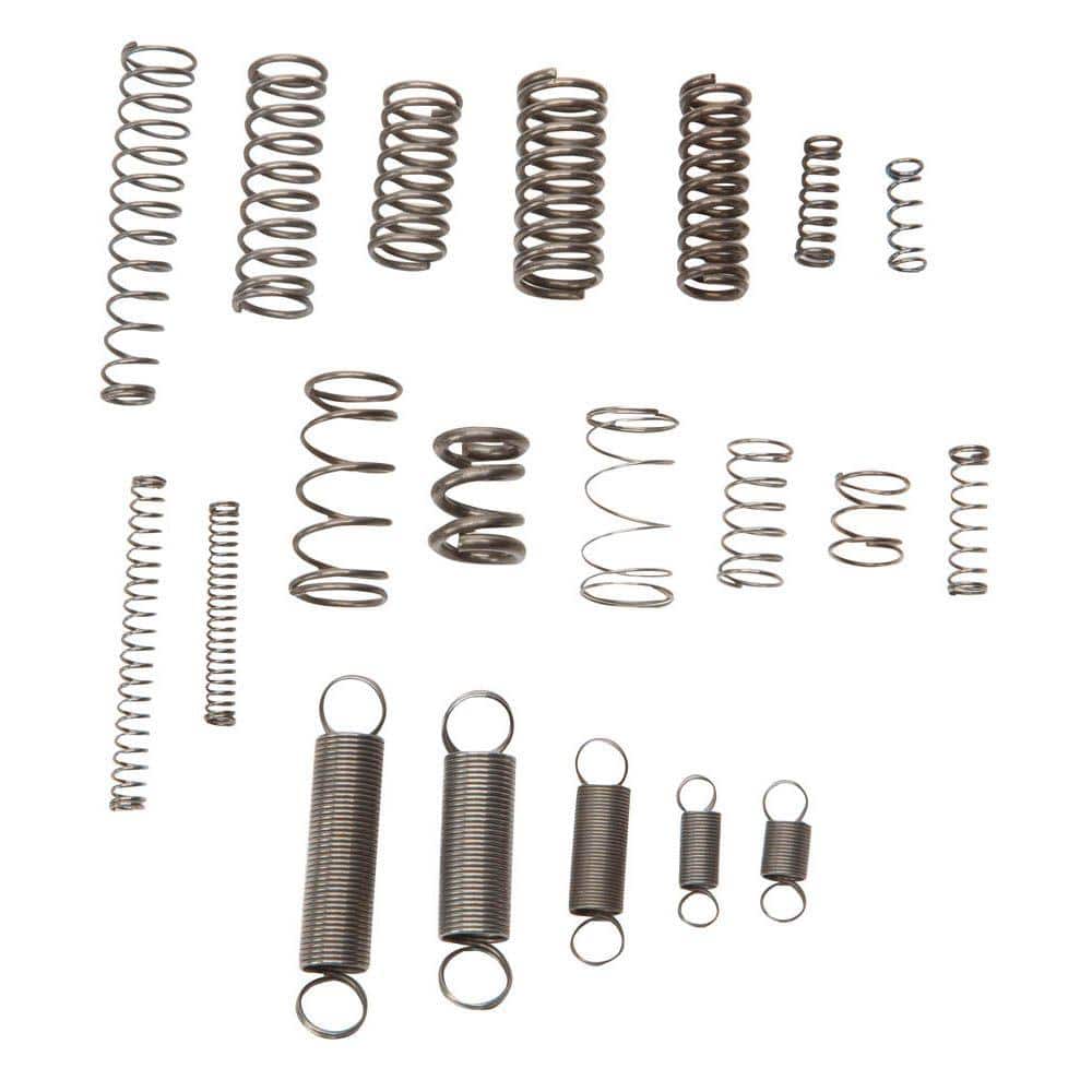 Everbilt (84-Pack) Spring Assortment Kit