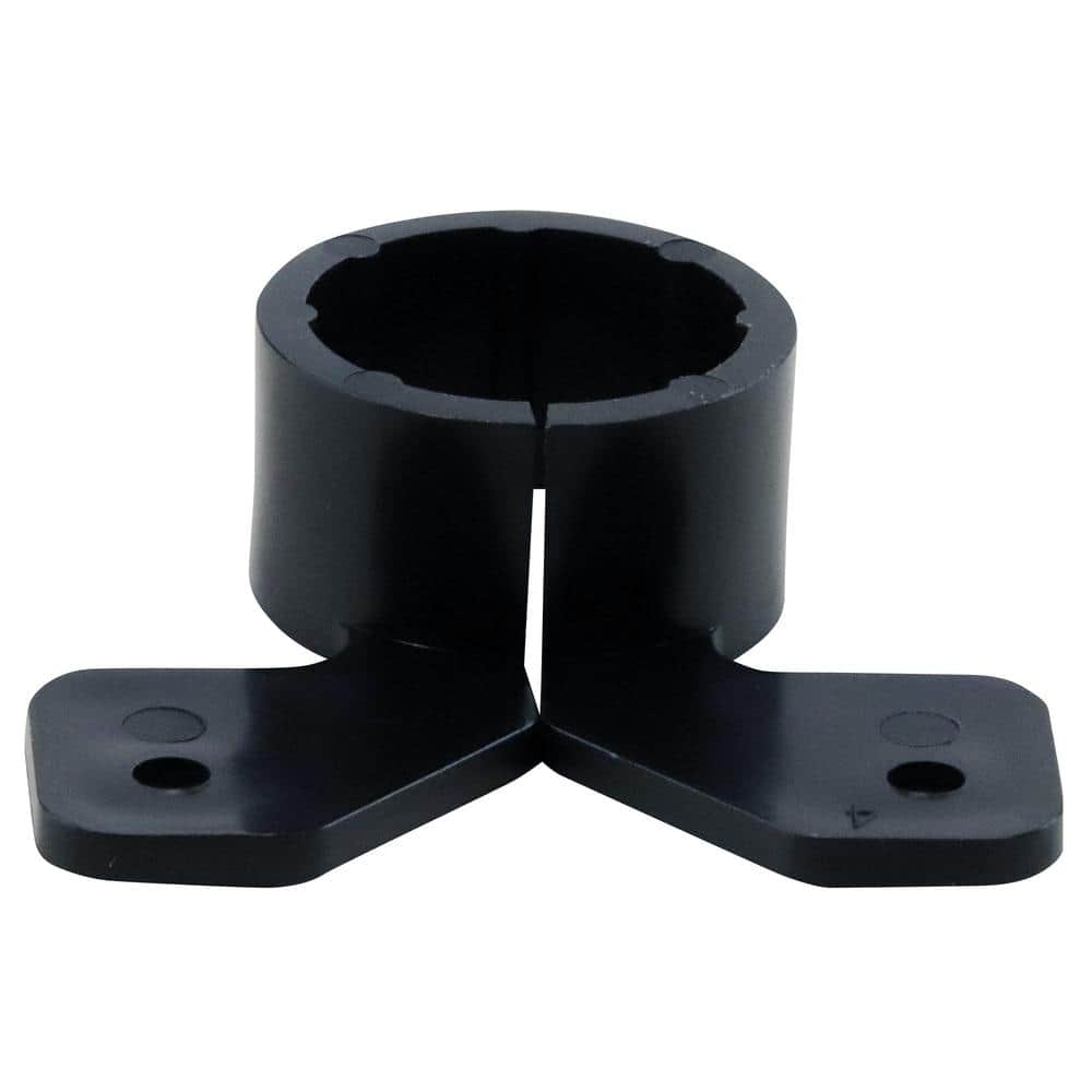 Apollo 3/4 in. Plastic Insulated Stud Suspension Clamp (10-Pack) (4)