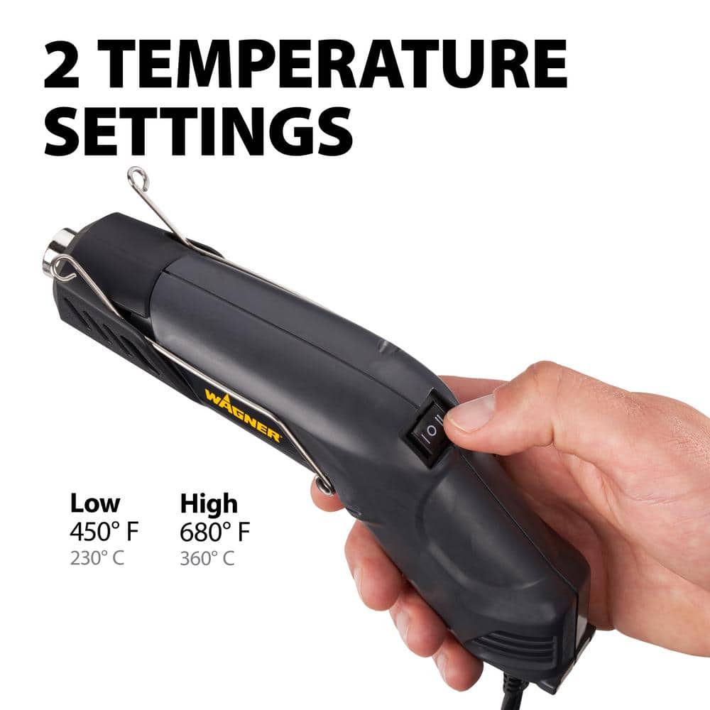 Wagner HT400 Precision Heat Tool (3)