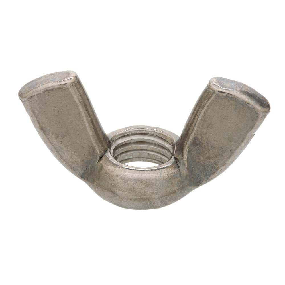 Everbilt M5-0.8 Zinc Wing Nut 3-Pieces