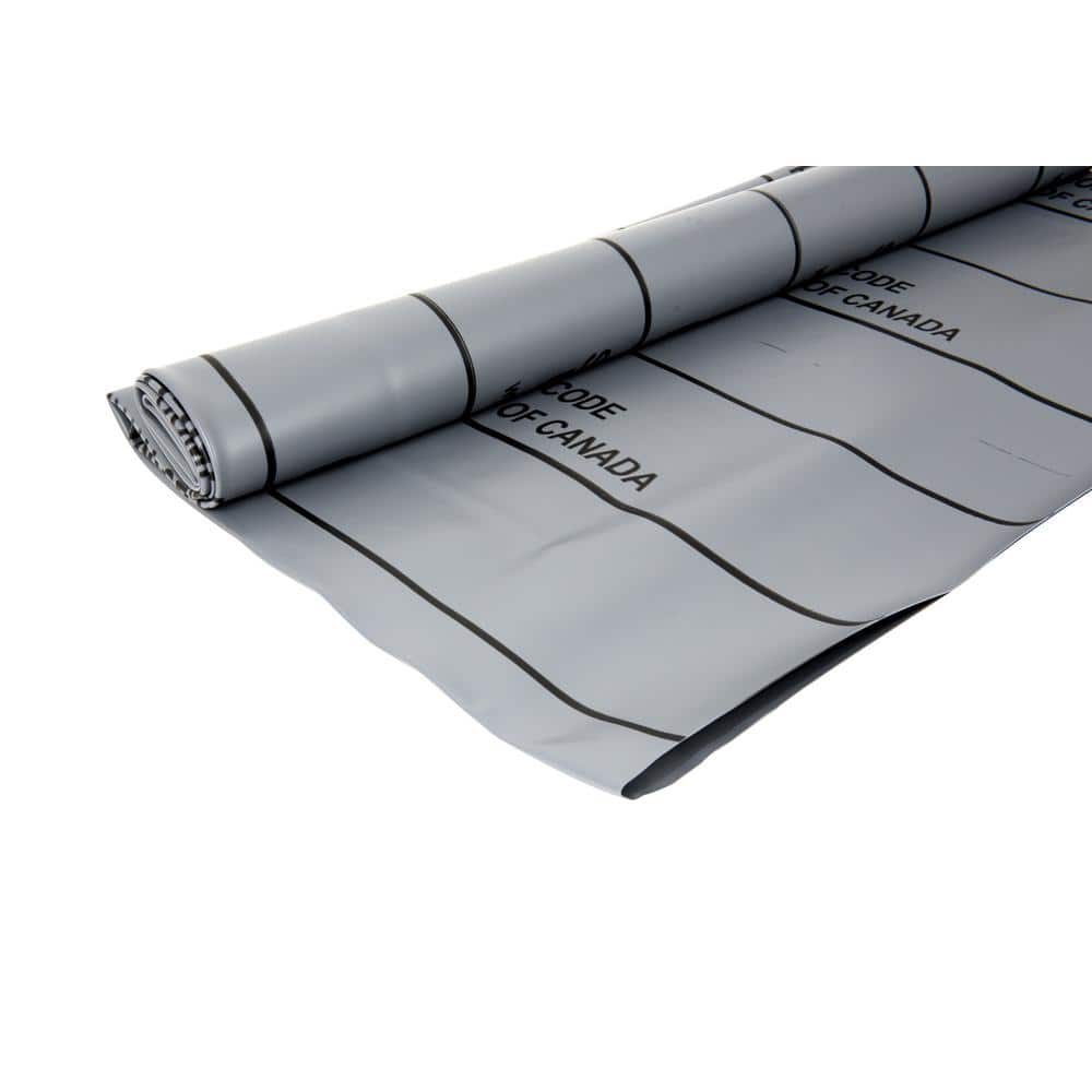 Oatey 5 ft. x 6 ft. Gray PVC Shower Pan Liner Roll
