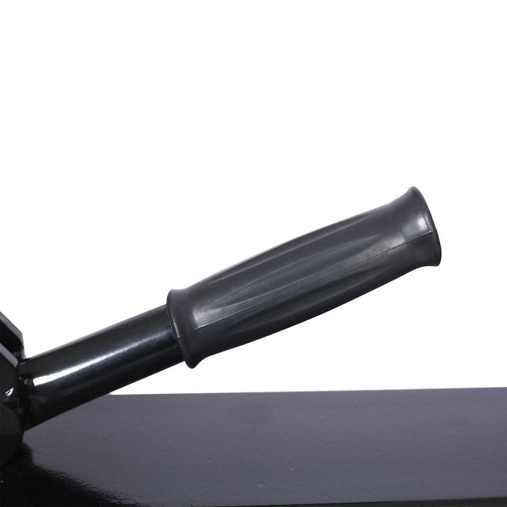 Miscool Ami 3000LB Tractor Quick Hitch 3-Point Heavy Duty Black (3)
