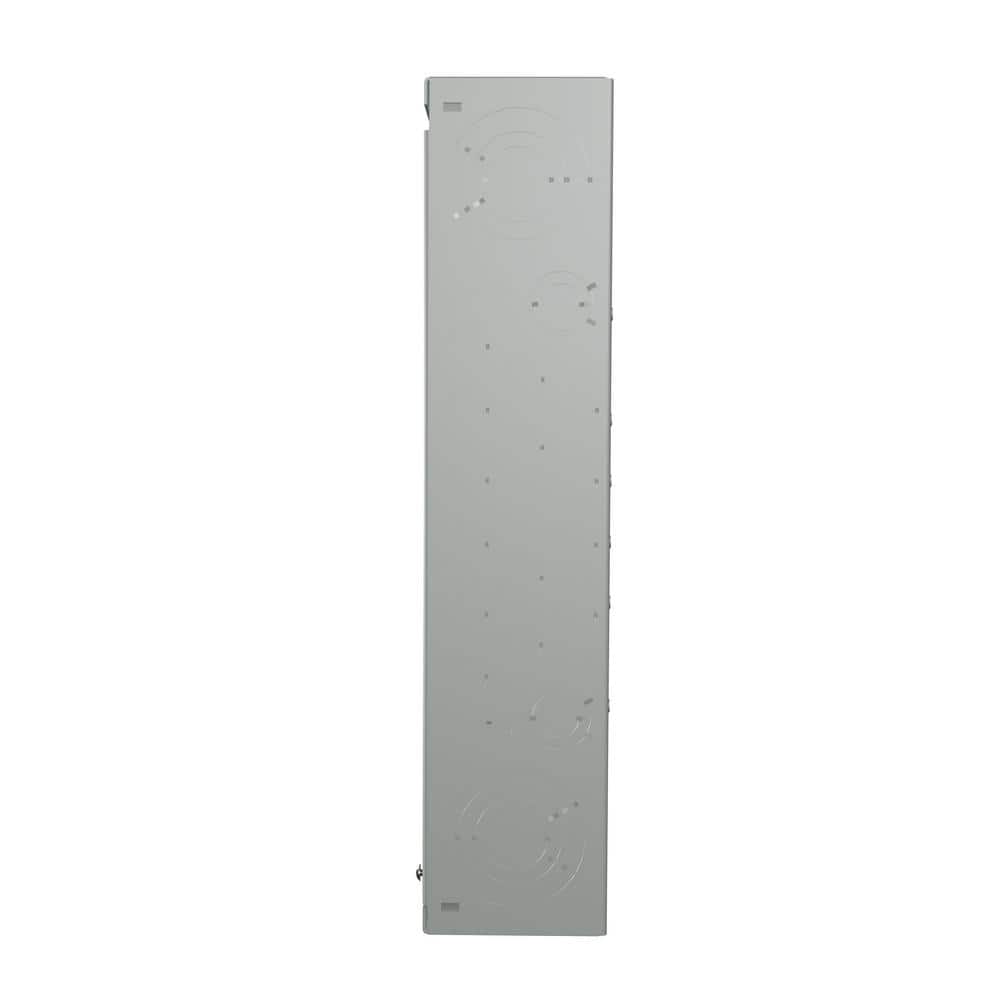 Siemens SN Series 125 Amp 12-Space 24-Circuit Indoor Main Lug Plug-On Neutral Load Center (4)