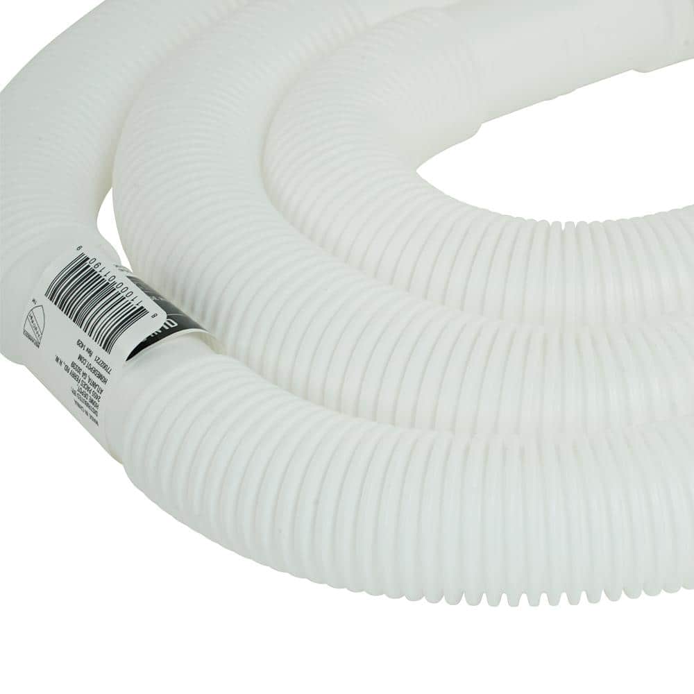 Everbilt 1-1/8 in. I.D. x 6 ft. Polyethylene Bilge and Pump Hose (4)