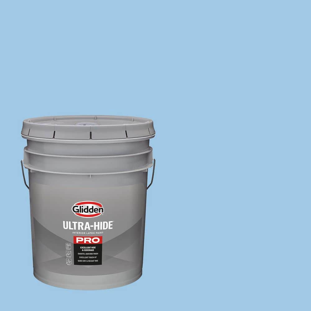 Glidden Ultra-Hide 1 gal. PPG1239-3 Windsor Way Eggshell Interior Paint