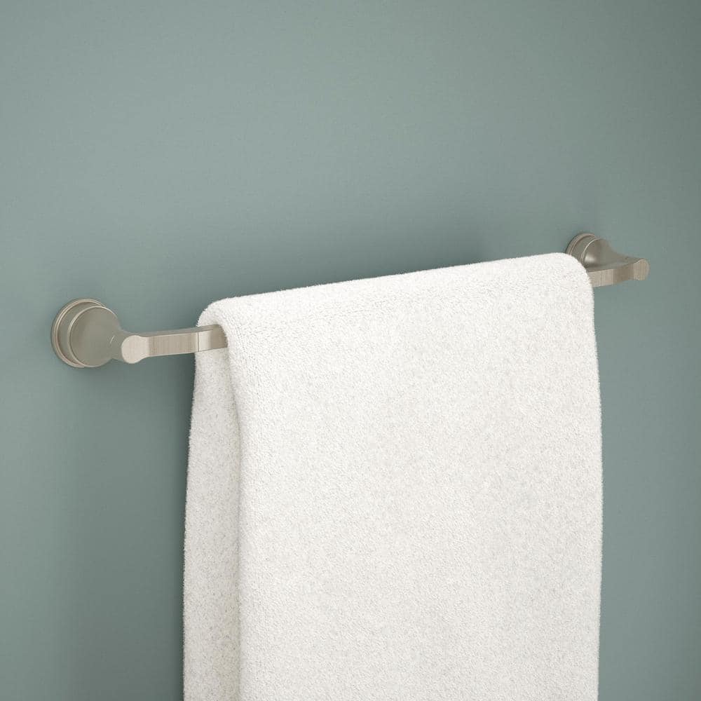 Delta Faryn Wall Mounted Towel Bar Bath Hardware Accessory (2)