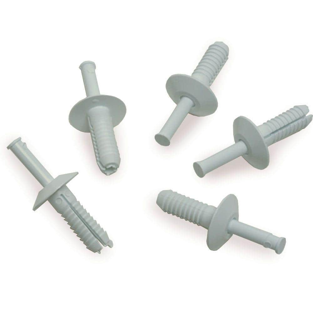 Glasliner 3/4 in. Nylon Rivets (25-Pack)