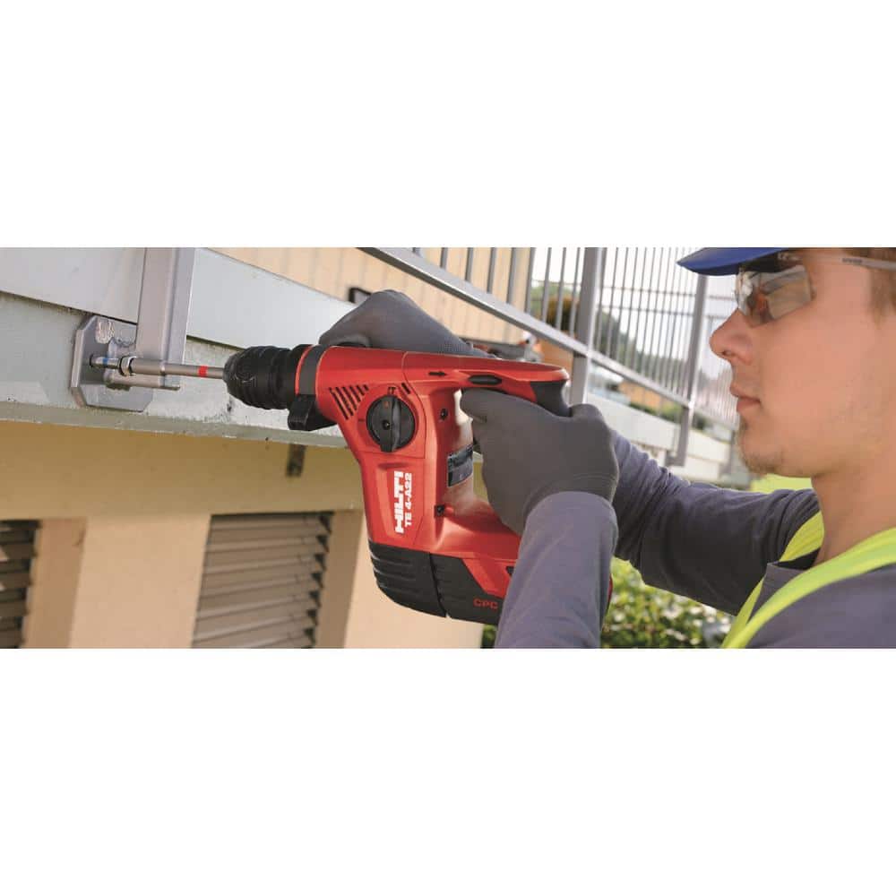 Hilti HS-SC 6 in. TE-C Kwik Bolt Mechanical Setting Tool (2)