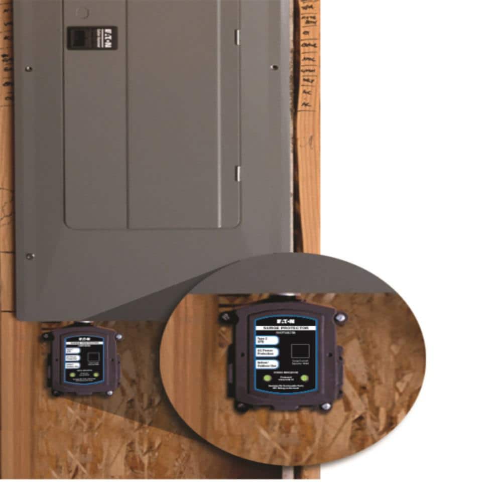 Eaton 108kA Whole Home Surge Protection Device (CHSPT2ULTRA) (2)
