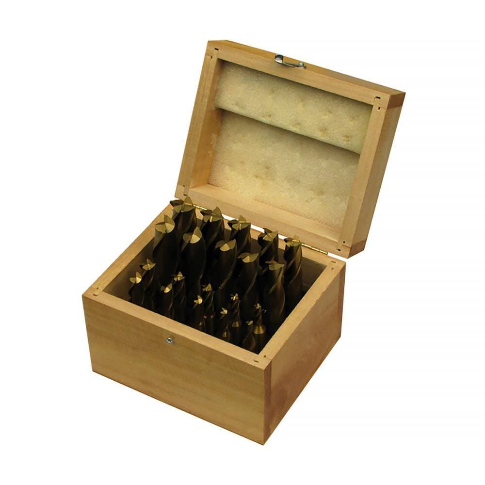 Jet Tin Coated Single End Mill Set (20-Piece) (1)