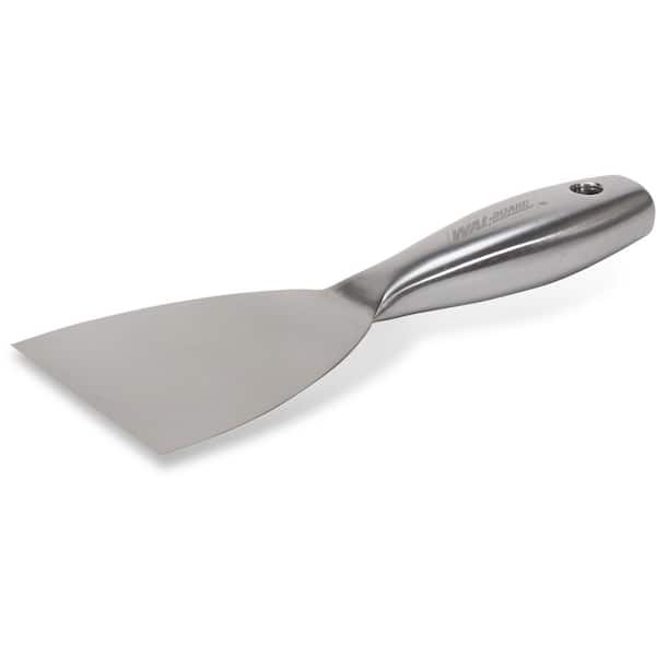 Wal-Board Tools 6 in. Wal-Pro Stainless Steel Joint Knife (2)