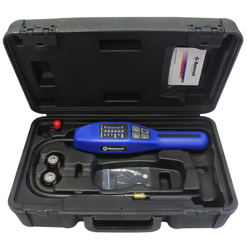 Mastercool Intellasense II Refrigerant Leak Detector Pump Accessory Type (2)