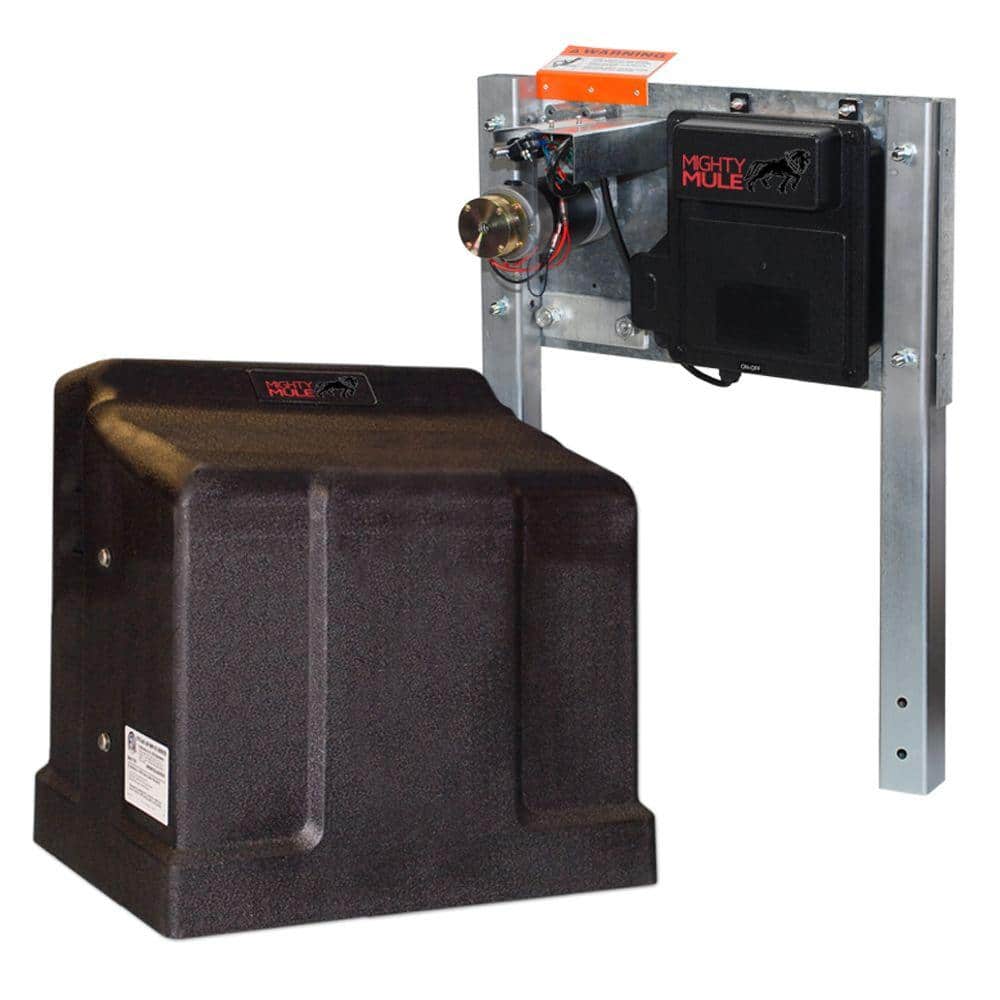 Mighty Mule Heavy Duty Single Slide Electric Gate Opener
