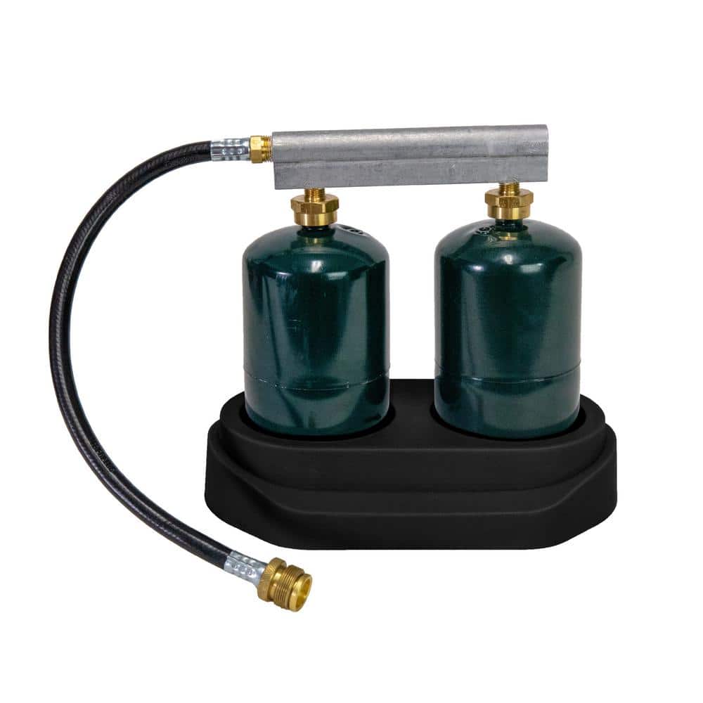 Mr. Heater Dual-Tank Hook Up Kit (1)