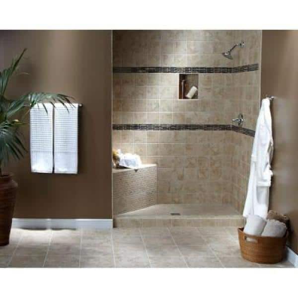 Custom Building Products Bright White 5.5 oz. Simple Fix Ceramic Tile and Fixture Caulk (3)