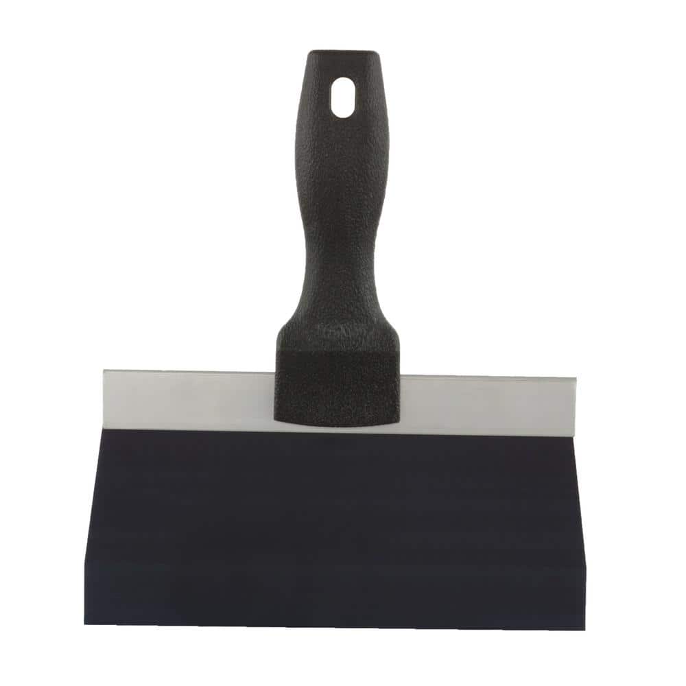 Warner 8 in. Blue Steel Taping Knife (2)