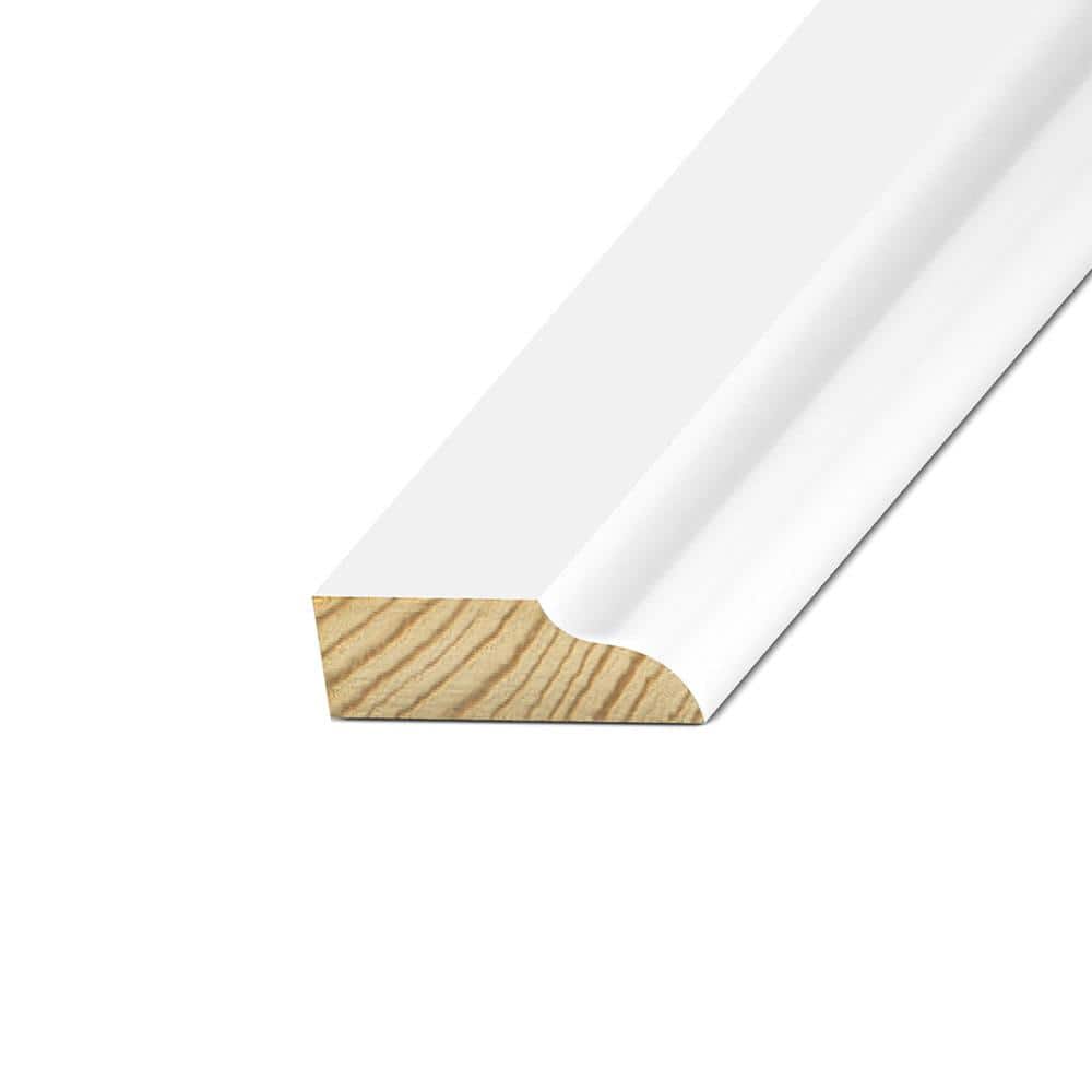 Kelleher O.G. 7/16 in/ x 1-3/8 in. PFJ Pine Stop Molding (2)