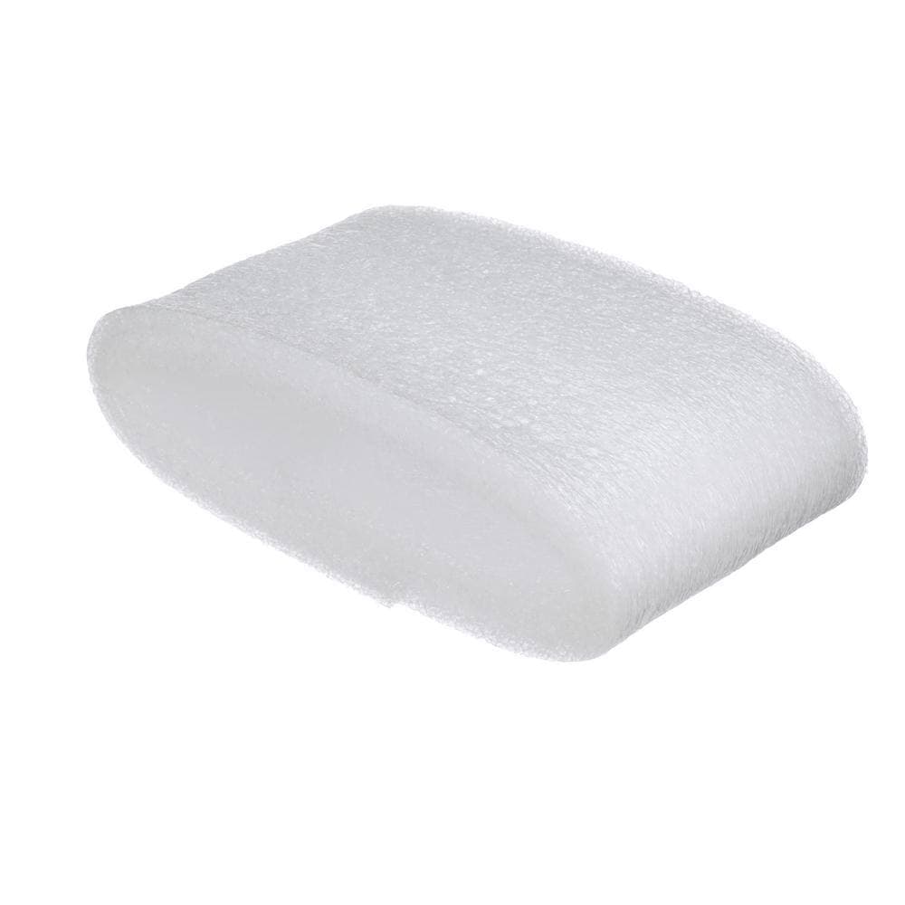 Oatey 4 in. x 4 in. Foam Closet Flange Spacer (4)
