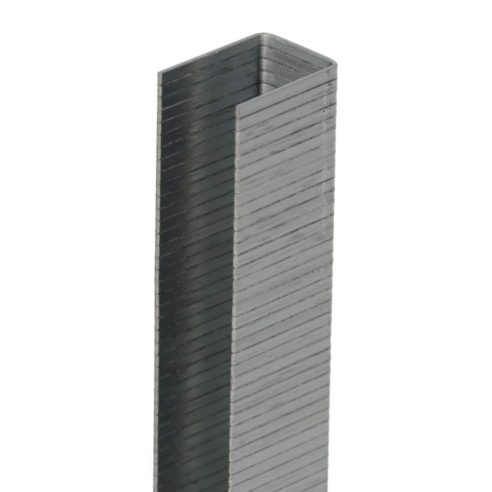 Arrow T50 1/2 in. Stainless-Steel Staples (1,000-Pack) (3)