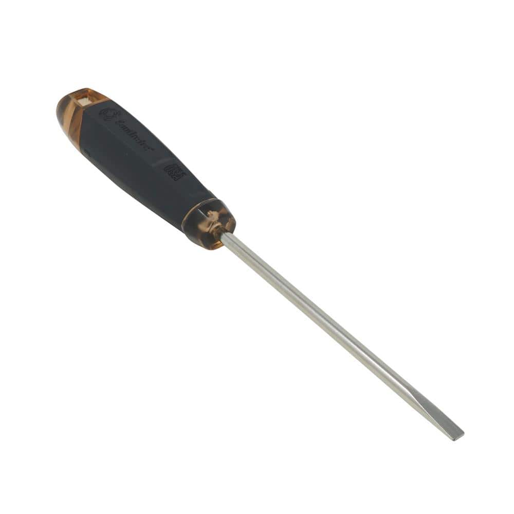 Southwire 3/16 in. Cabinet Tip Screwdriver with 8 in. Shank (2)