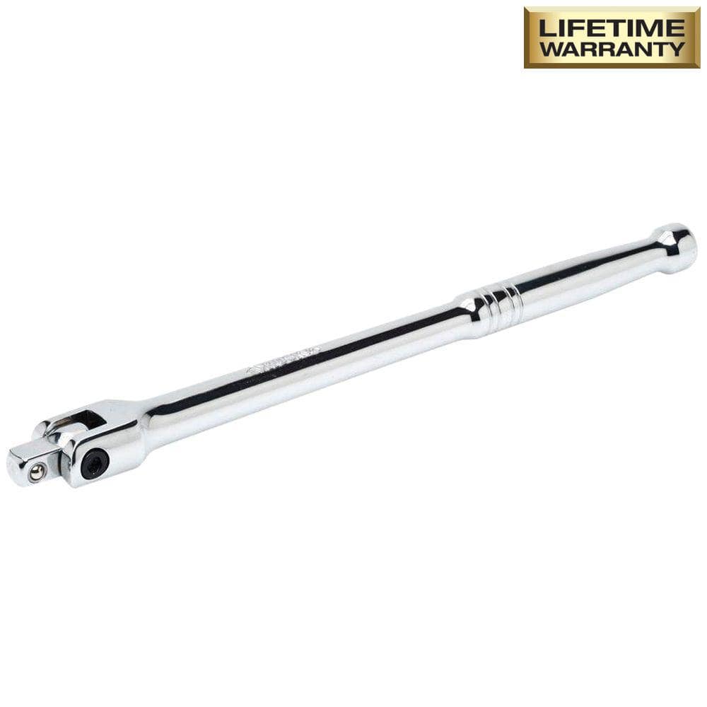 Husky . and 1/2 in. Drive Breaker Bar Set (2-Piece) (2)