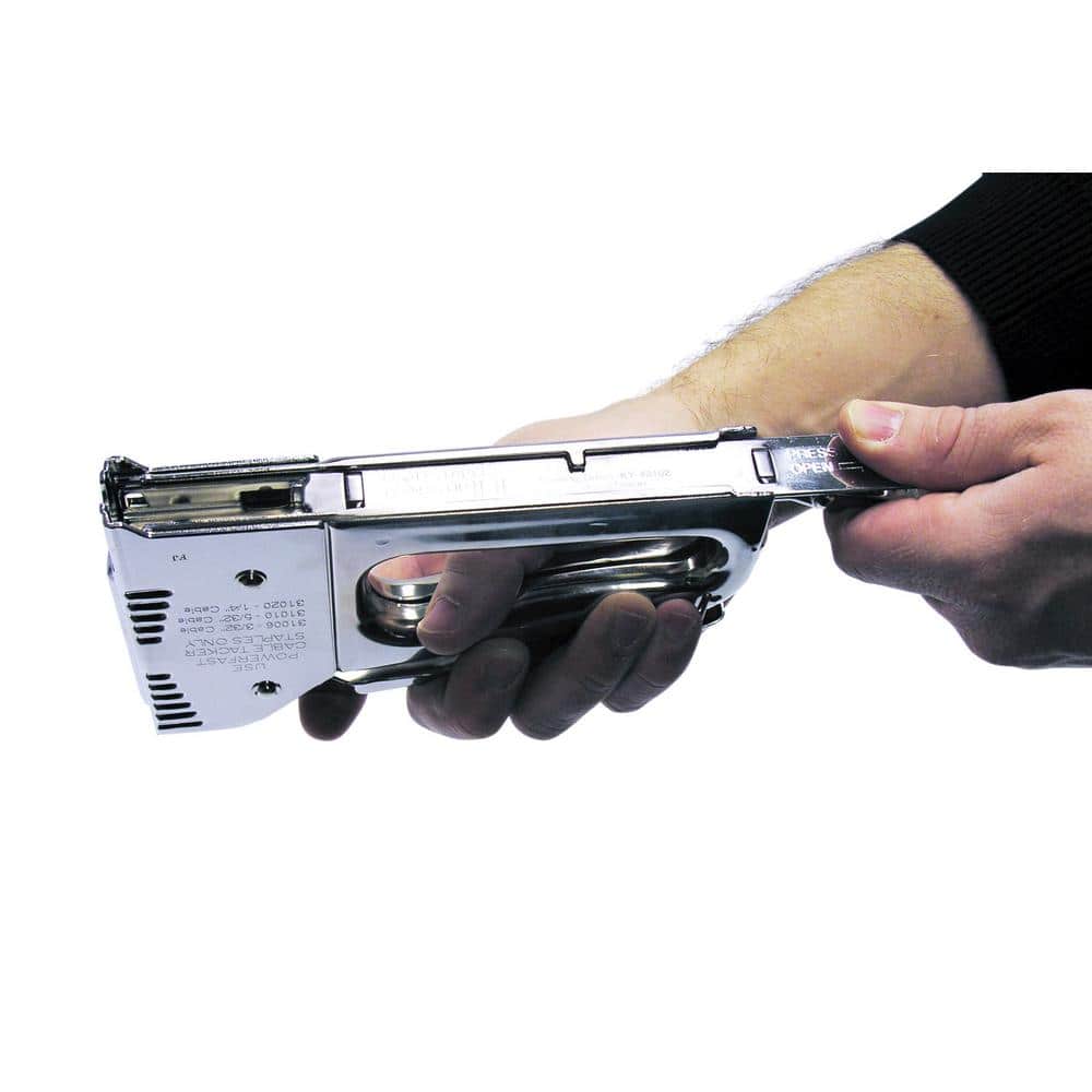 Gardner Bender Low Volt Wire Staple Gun for Heavy Duty and Stainless Steel (2)