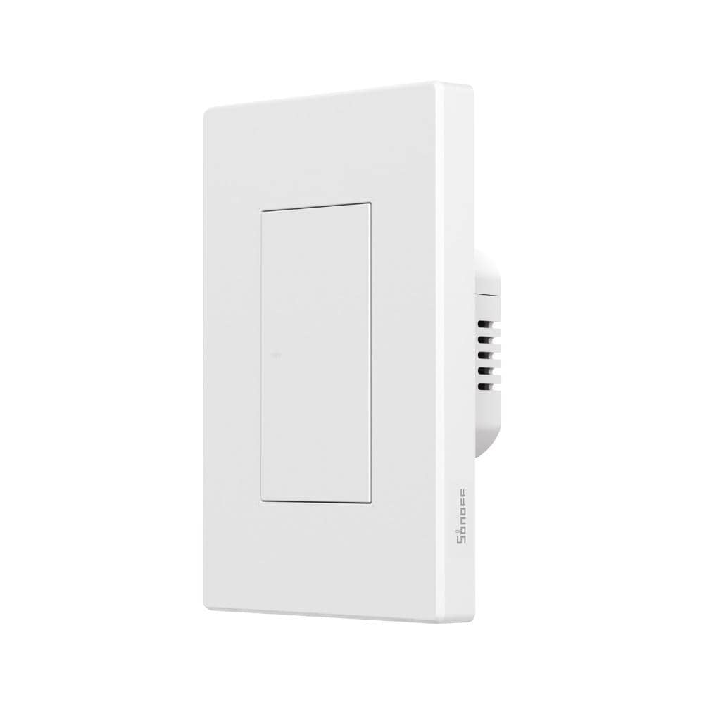 SONOFF Zigbee Smart Light Switch Interruptor Inteligente Smart Switch Voice Control ZBM5-1C-120W