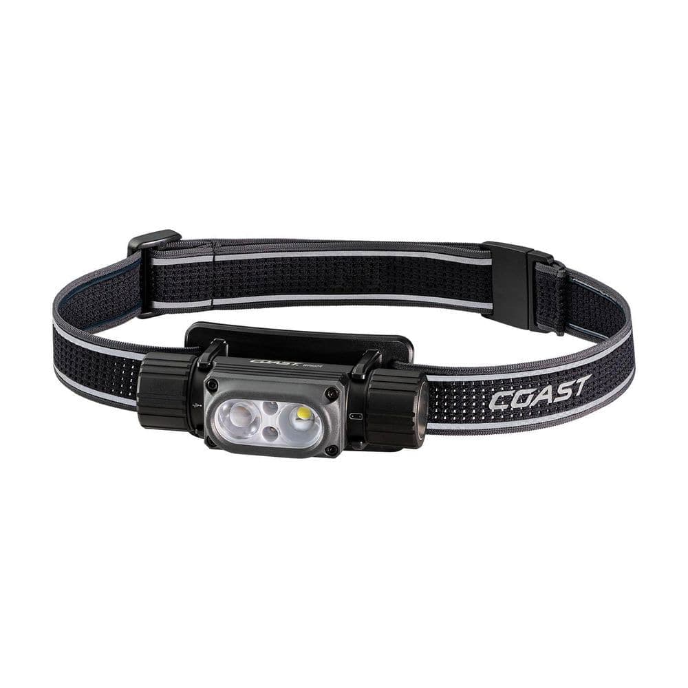 Coast WPH32R 2000 Lumens Waterproof Rechargeable Headlamp (2)