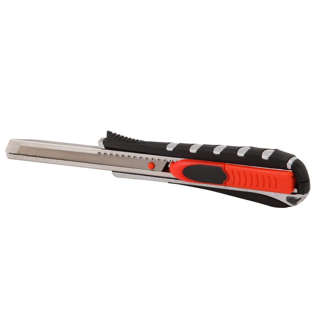 Warner 1-1/4 in. Auto Retract Safety Snap Off Knife (2)