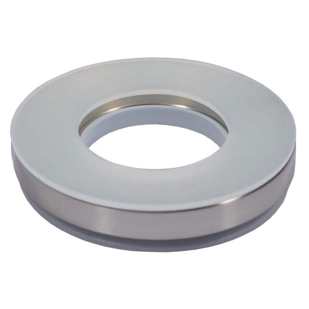 Eden Bath Bathroom Vessel Sink Mounting Ring in Brushed Nickel (3)