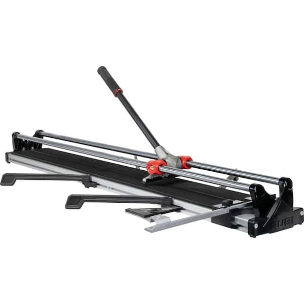 Rubi RP 48 in. Tile Cutter with Tungsten Carbide Blade and Adjustable Blade