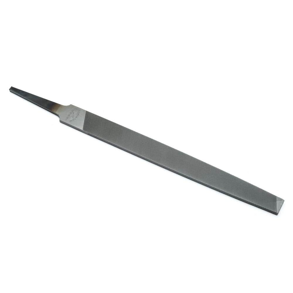 Crescent Nicholson 6 in. Double Cut Bastard Flat File (3)