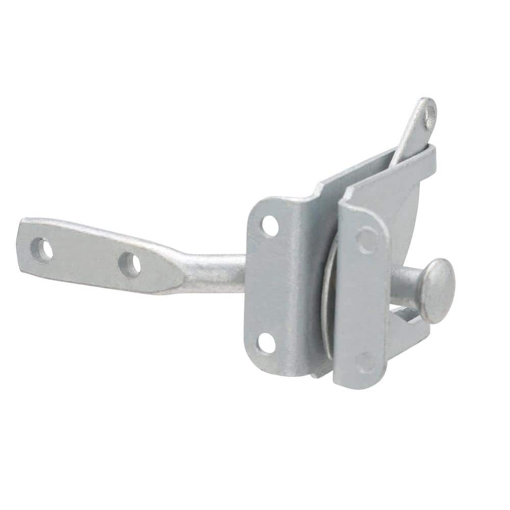 Everbilt Galvanized Gate Latch (4)