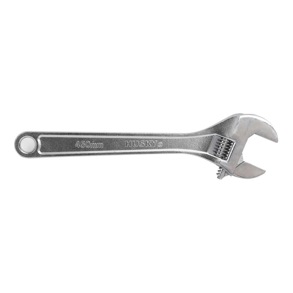 Husky Adjustable Wrench (3)